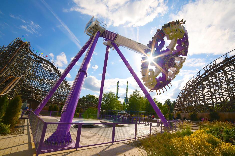 Amusement Parks Near Me - The Best Amusement Parks in the US