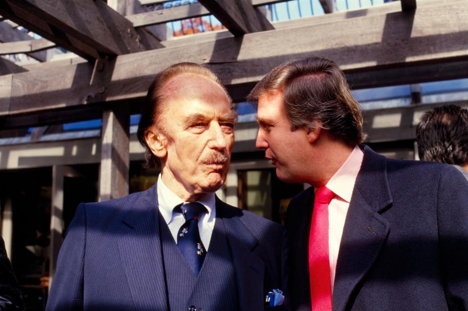 Discover how the patriarch built the family fortune