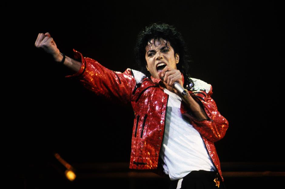 Michael Jackson: $600 million (£481m)