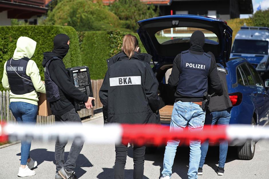 Wo hält Usmanow sich jetzt auf?