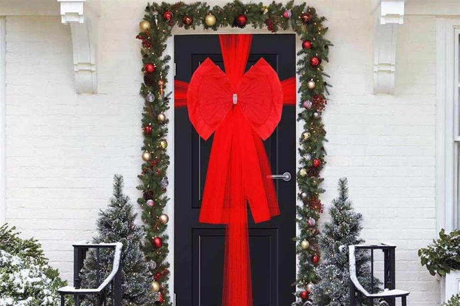 Enchanting ideas for a festive outdoor space