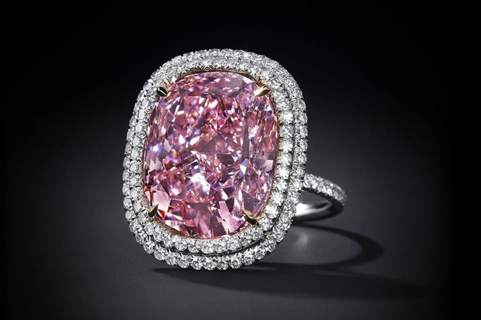 Sweet Josephine Diamond: $37.2 million (£29.2m)