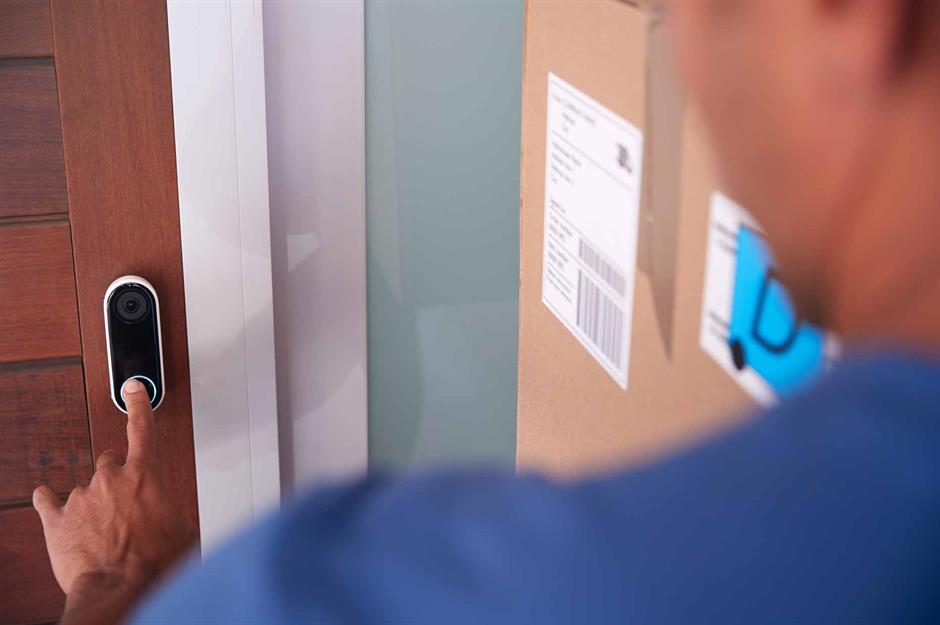 Wave goodbye to cold callers