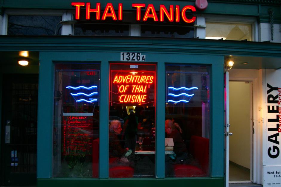 Thai Tanic, New York, USA