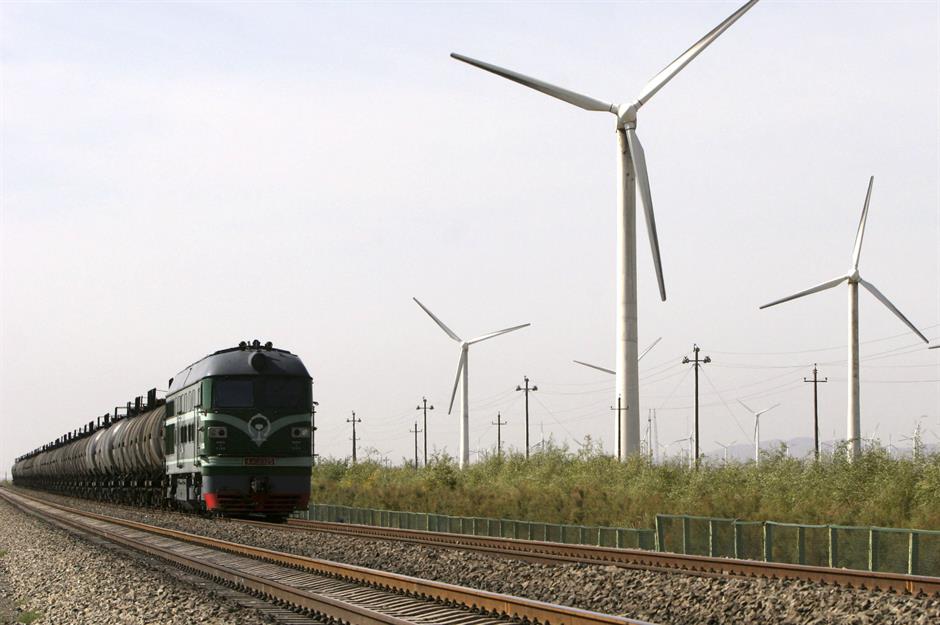 China: renewables investment