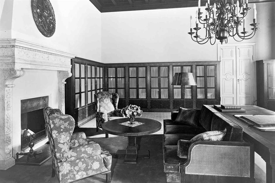 Adolf Hitlers Führerwohnung, Berlin, Deutschland