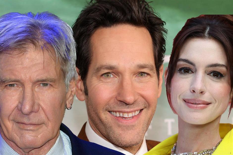 TV's top talent