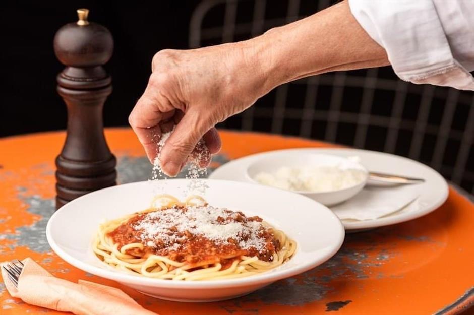 30. Lucia’s Pizza & Spaghetti Bar, Adelaide, South Australia