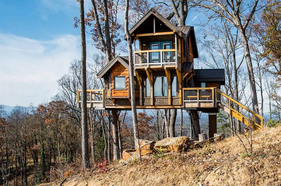 Amazing treehouses you'll want to call home | loveproperty.com