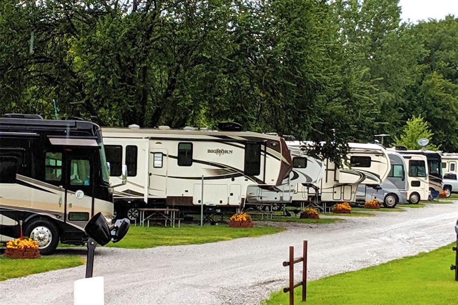Rv Campgrounds Near Me