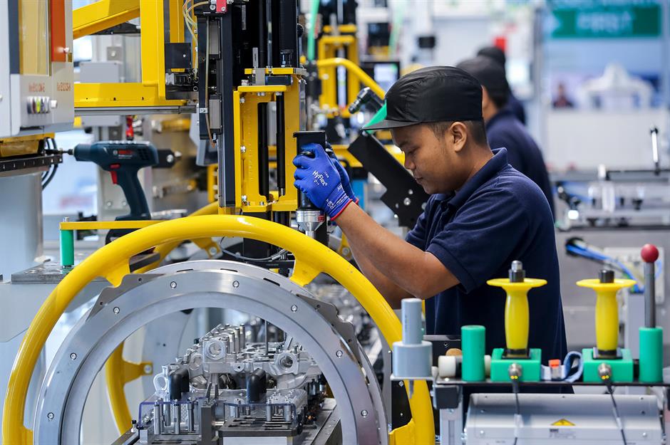 35. Malaysia, 2025 GDP: $488.25 billion (£390bn)