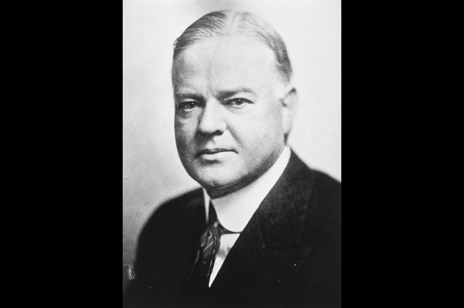 Herbert Hoover: miner, businessman, politician