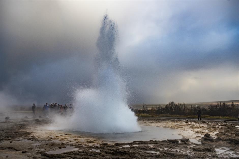 Iceland: exporting geothermal power