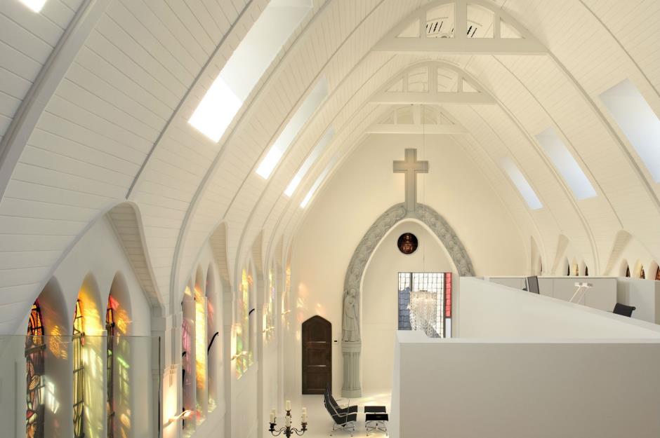 19 Heavenly Homes That Were Once Churches Loveproperty Com