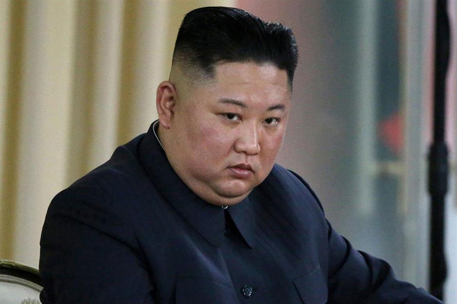 Das verschwenderische Leben von Kim Jong-un