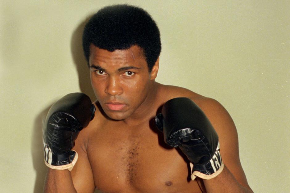 Muhammad Ali – $61 million (£41.9m)