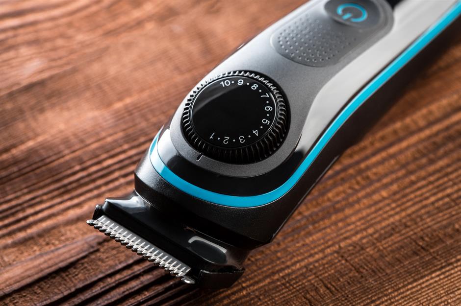 Global: Beard trimmers and hair clippers