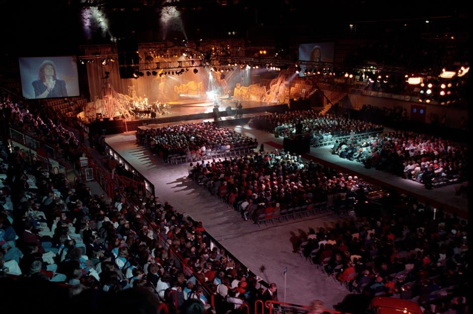 18. Gjøvik Olympic Mountain Hall, Norway: $27 million (£20m)