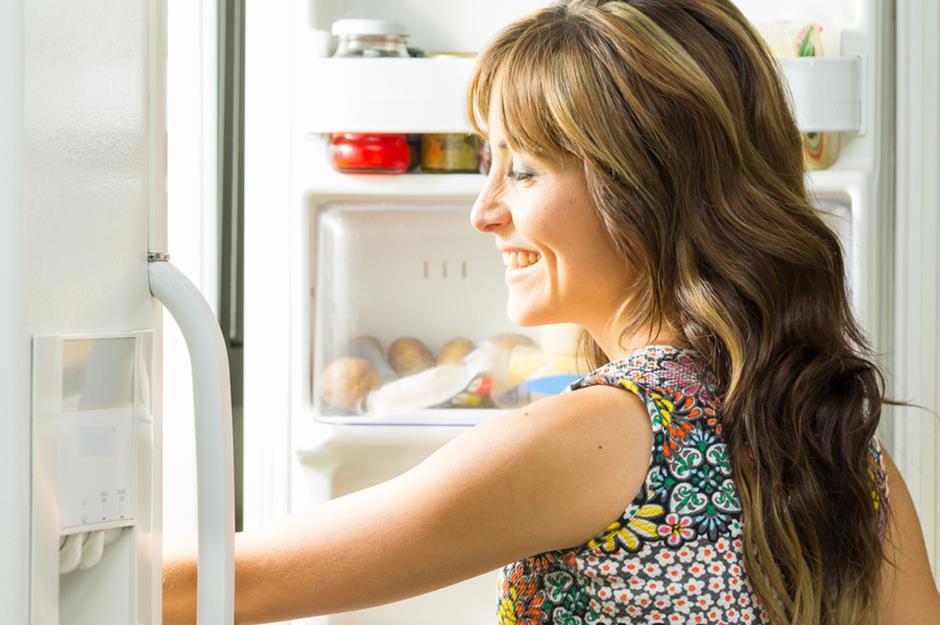 22 steps to a perfectly organised refrigerator