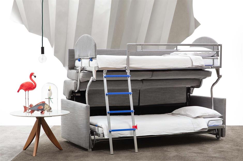 smart bunk beds