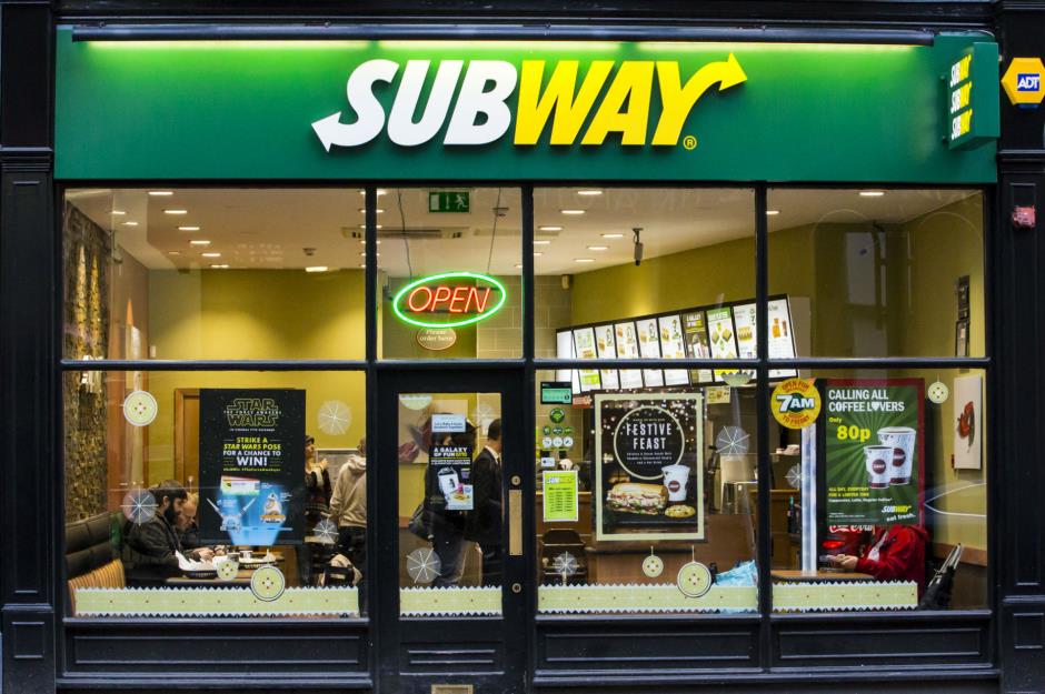 Subway, formerly Pete’s Super Submarines