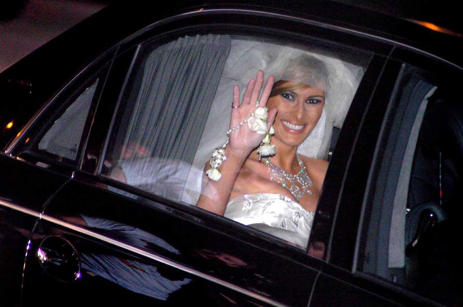 Inside the former First Lady's fortune