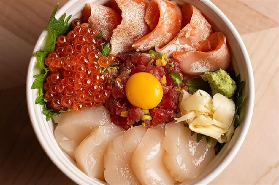 48. Maine: Mr. Tuna, Portland
