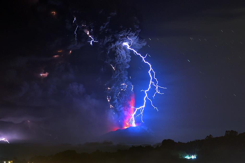 The beautiful and terrifying power of Mother Nature in 29 incredible ...