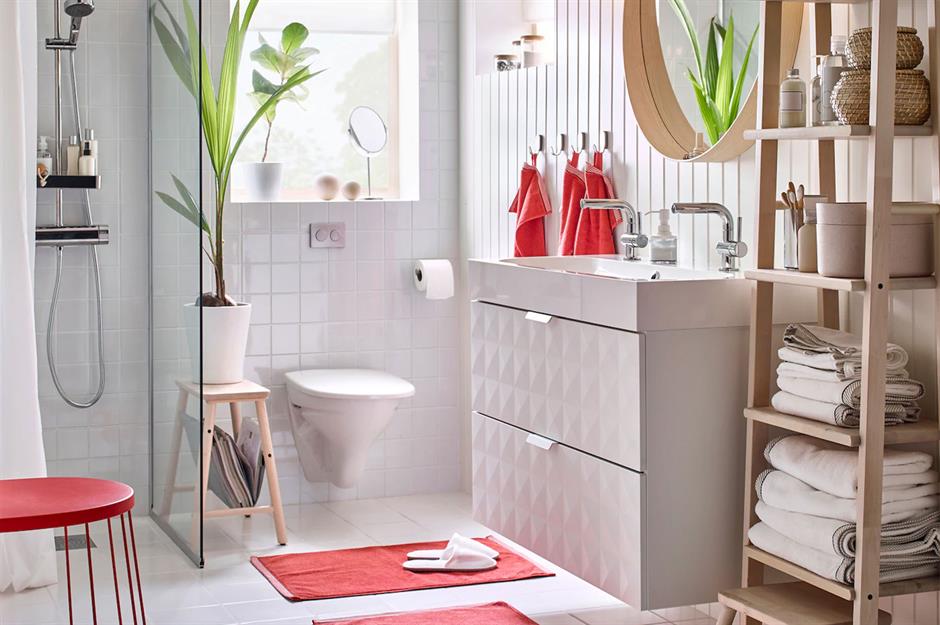 Small Bathroom Ideas to make your bathroom efficient@