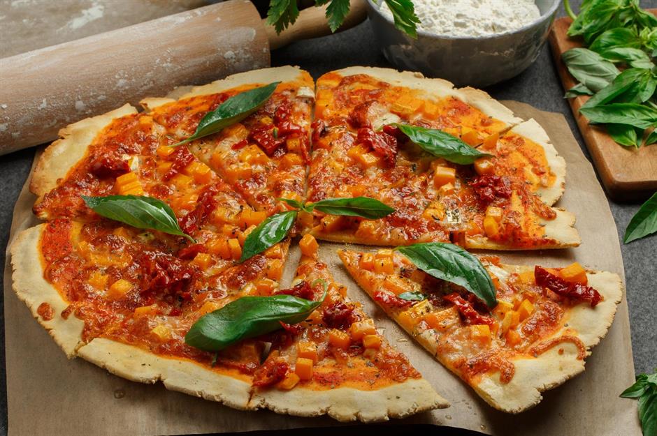 Achieve pizza perfection