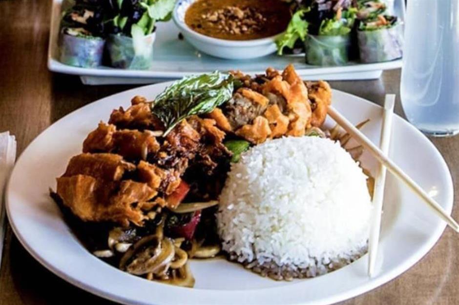 Wyoming: Teton Thai, Jackson