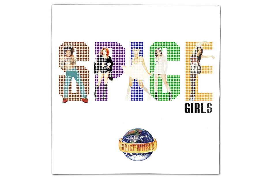 Spice Girls – Spiceworld: up to £200