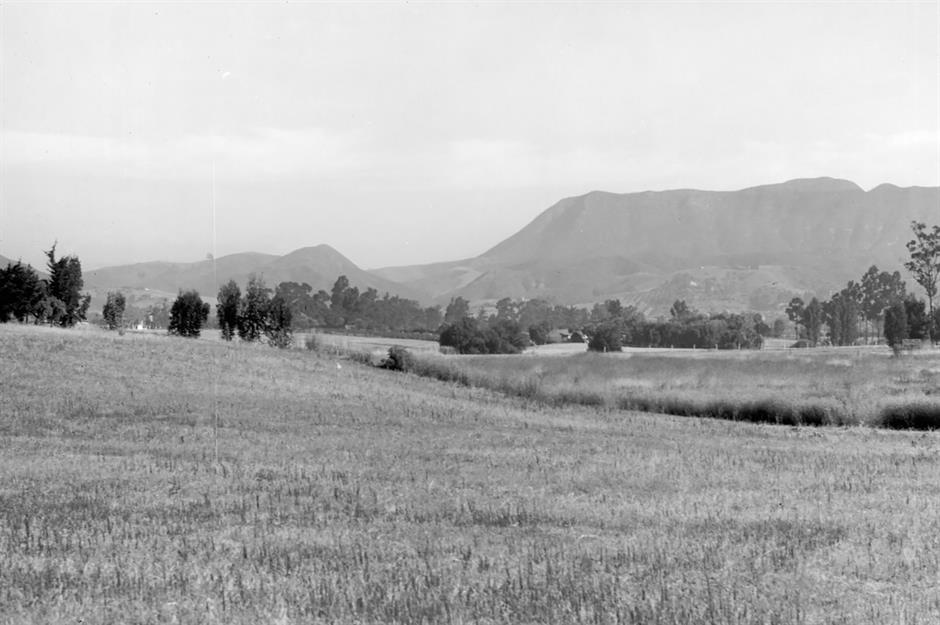 Cahuenga Pass Treasure
