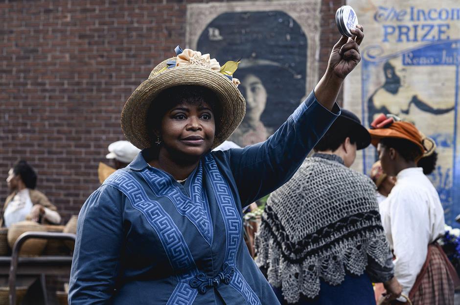 Así hizo su fortuna Madam C. J. Walker