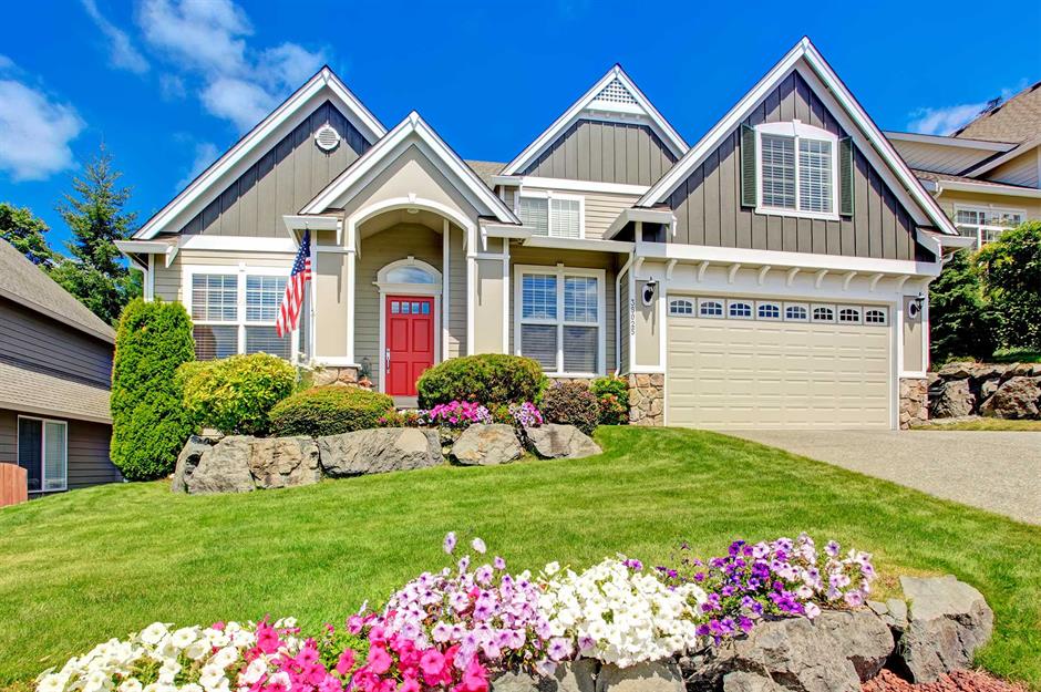 Upgrade the exterior