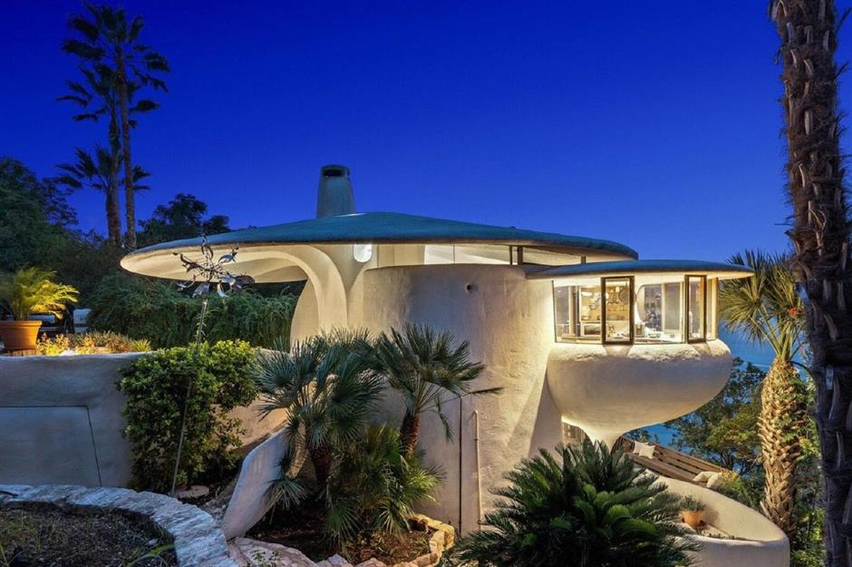 The 4 Most Unusual Homes in Beverly Hills