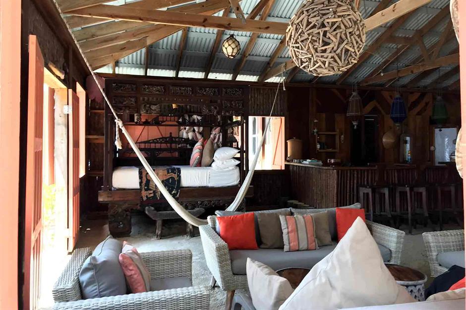 Coral Caye, Placencia, Belize: € 2 Millionen