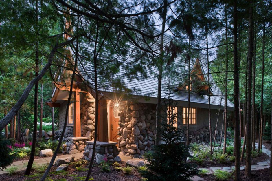 15 unique woodland homes you’ll want to hibernate in