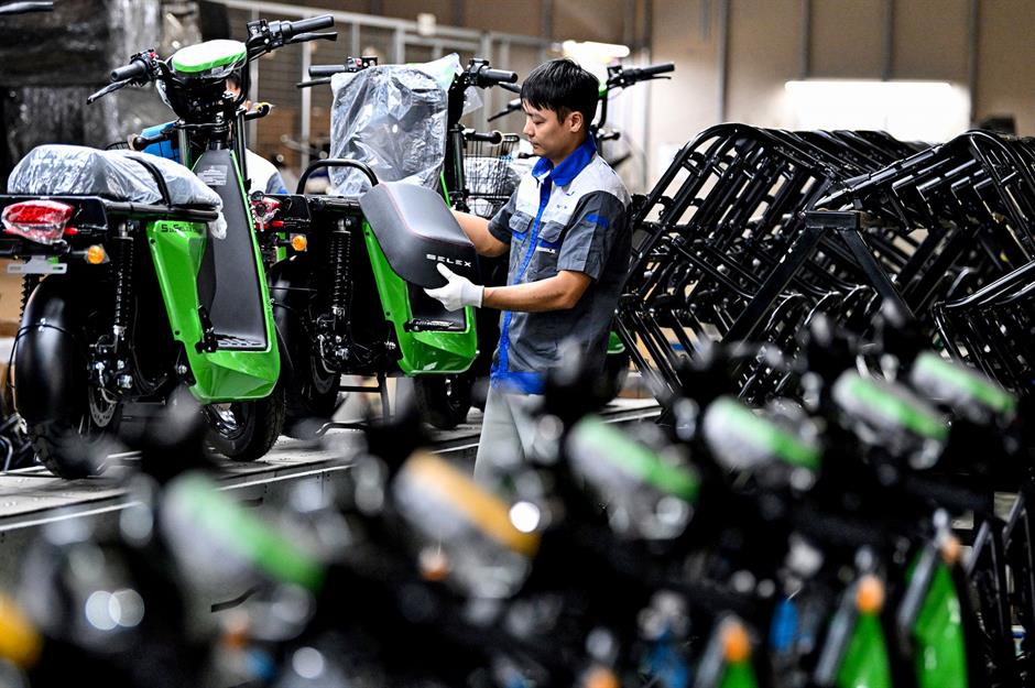 34. Vietnam, 2025 GDP: $506.43 billion (£405bn)