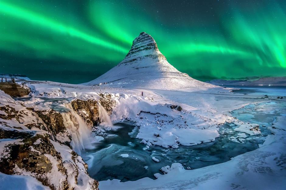 Winter escapes