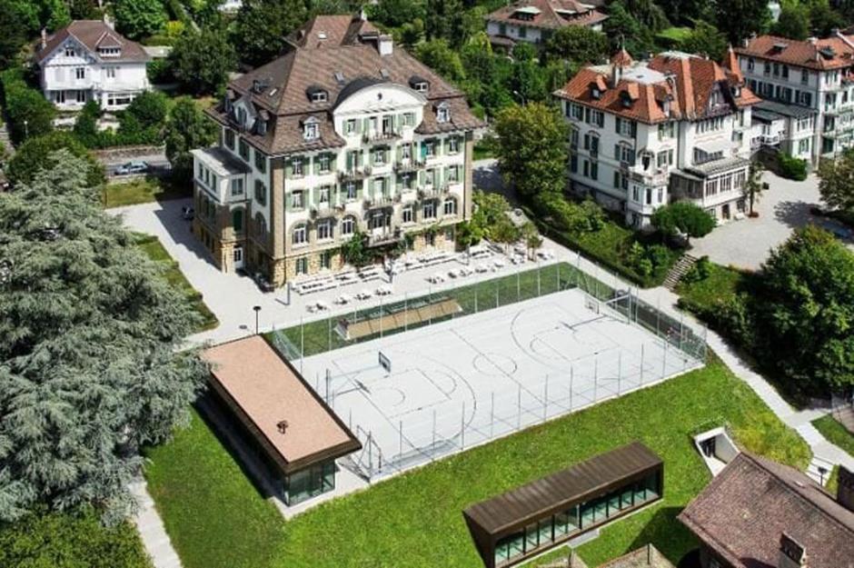 Brillantmont International School, Switzerland: $86,908 (£66,847) a year 