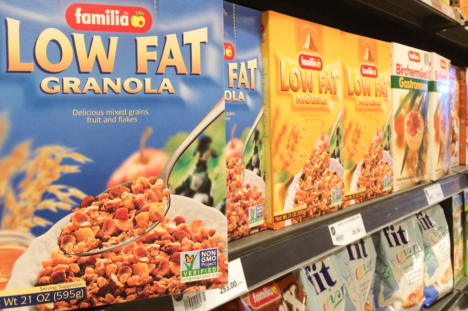 Low-fat is better than full-fat