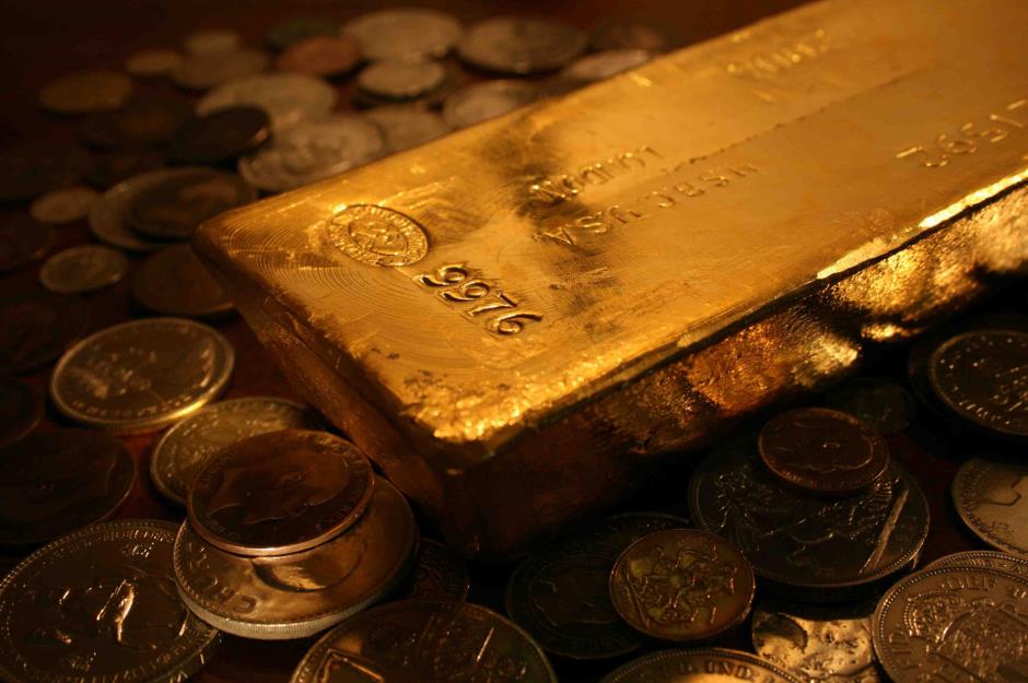 Stash of 5,000 pieces, two bars and 37 ingots of gold: $3.8 million (£2.7m)