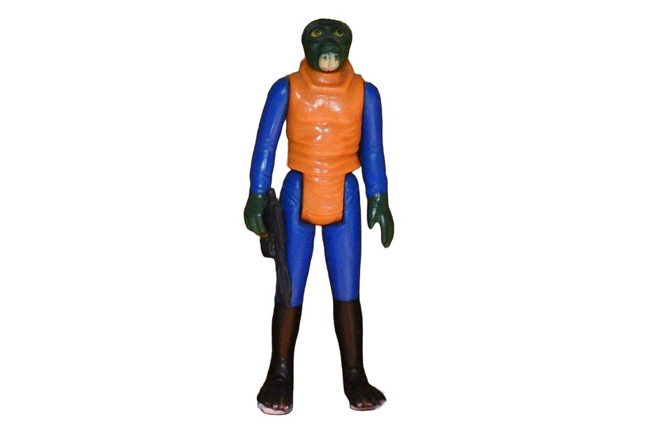Walrus Man: up to $400 (£309)