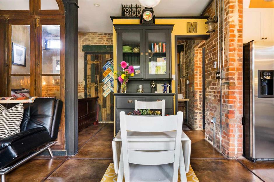 Characterful 19th-century carriage house, Denver, Colorado