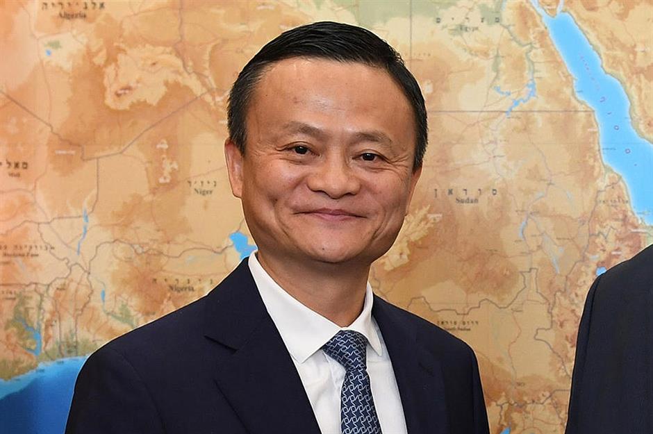 Alibaba: 11 billionaires