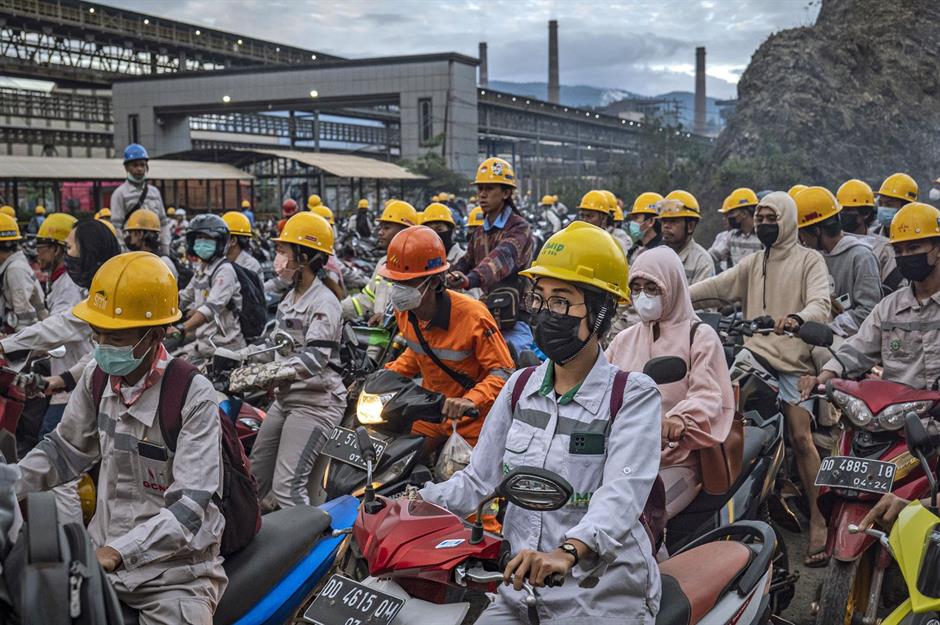 Im Ranking: Die stärksten Volkswirtschaften der Zukunft