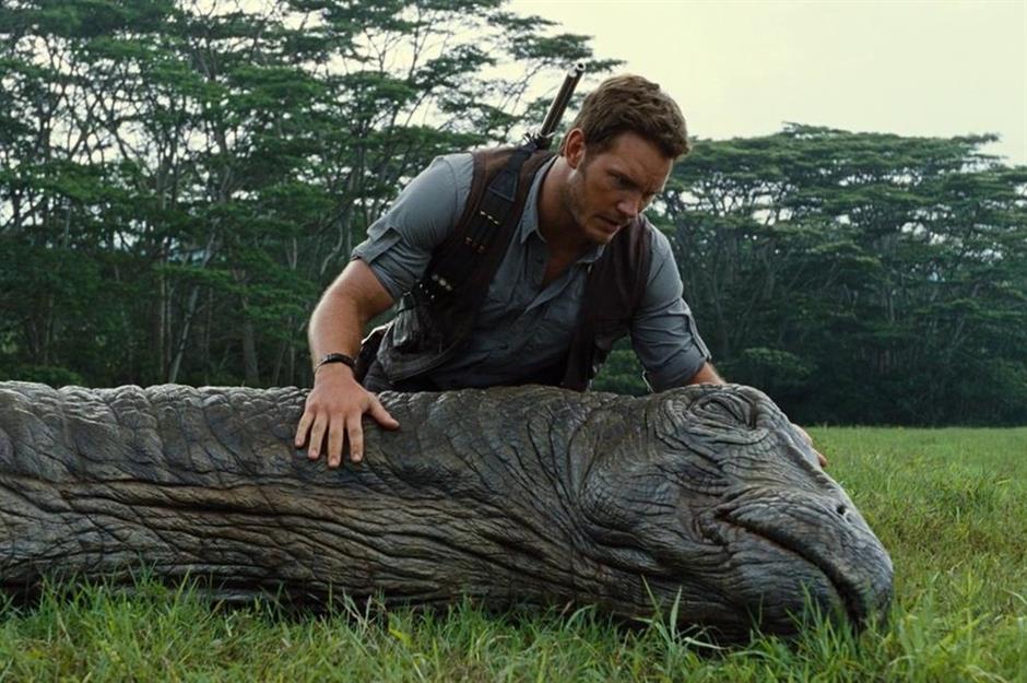 Jurassic World – $1.9 billion (£1.6bn) profit