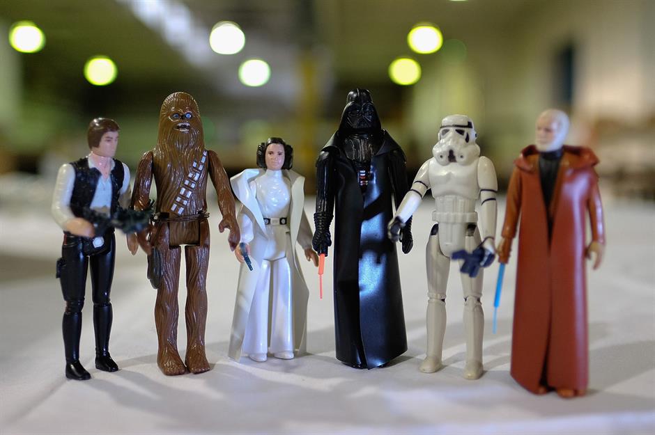 The current value of these highly coveted collectibles