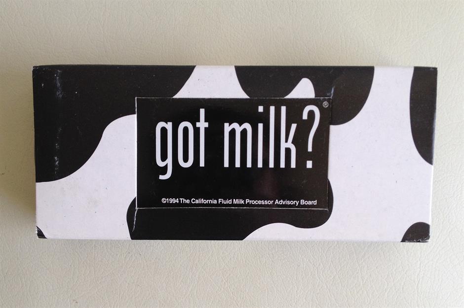 California Milk Processing Board: 1993